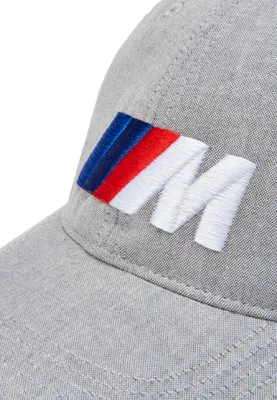 Produktbild von BMW M Perfomance Motorsport Mütze Cap Kappe Basecap Baseballkappe