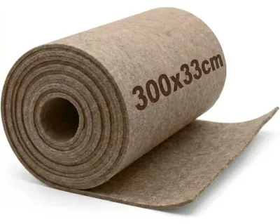Obrázok produktu pre Viltrol, rozmery 300 x 33 cm, hrúbka 3 mm, farba: béžová