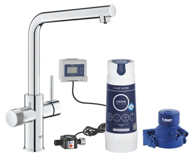 Immagine prodotto di GROHE 30560000 rubinetto Cromo