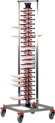 Image de Système d'empilage de plaques Saro PM-84 Standard