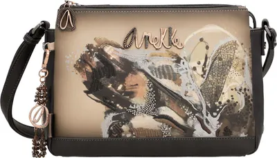 Produktbild von Anekke Umhängetasche Schultertasche Dreamverse Wings Crossbody Bag Multicolor mehrfarbig