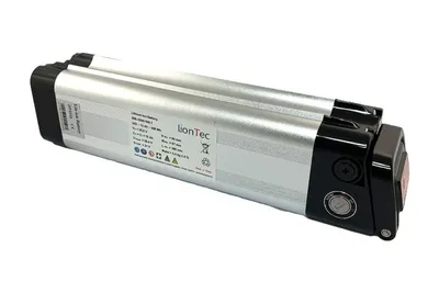 Produktbild von LionTec 24V (26V) E-Bike Ersatzakku 15 Ah für Prophete, Alurex, Aldi & Co. – Zuverlässige Leistung & Sichere Montage