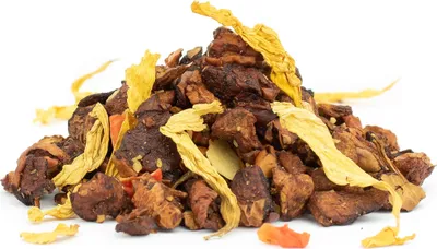 Produktbild von Bratäpfel mit Mandeln - Früchtetee, 250g