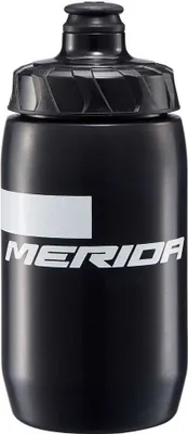 Produktbild von Merida Stripe 800ml Trinkflasche Schwarz  Schwarz One Size