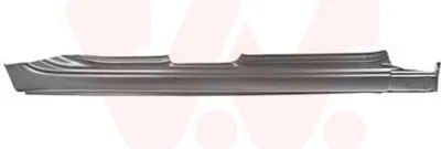 Produktbild von VAN WEZEL 0957104 Schweller Reparaturblech Einstiegblech Rechts für CITROËN XSARA PICASSO (N68)
