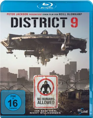 Produktbild von District 9