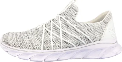 Immagine prodotto di Rieker scarpe da donna slip-on bianco