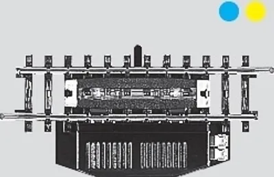 Immagine prodotto di Märklin 2297 Track Modelleisenbahnersatzteil & Zubehör (2297)