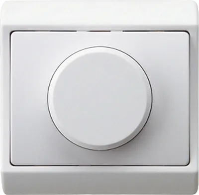 Produktbild von Helligkeitsregler polarweiß 300 W