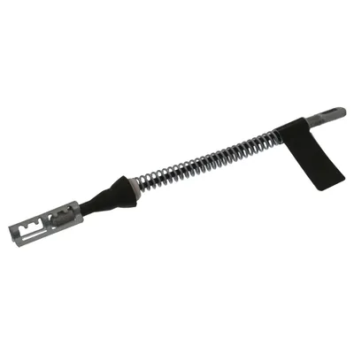 Produktbild von FEBI BILSTEIN Handbremsseil Seilzug Feststellbremse für OPEL Corsa C Schrägheck (X01) Hinten Links Hinten Rechts 49618