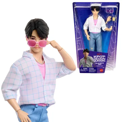 Immagine prodotto di Mattel JRN38, Bambola alla moda, Uomo, 4 anni, Bambina, 317,5 mm, Multicolore