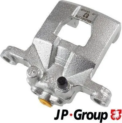 Produktbild von JP GROUP Bremssattel Hinten Links für NISSAN Qashqai / Qashqai +2 I (J10, NJ10) 4062001270