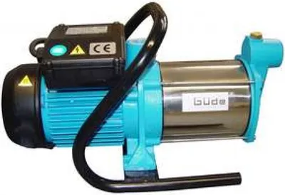 Produktbild von Güde Gartenpumpe MP 120/5A/GJ