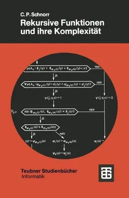Immagine prodotto di Rekursive Funktionen und ihre Komplexität