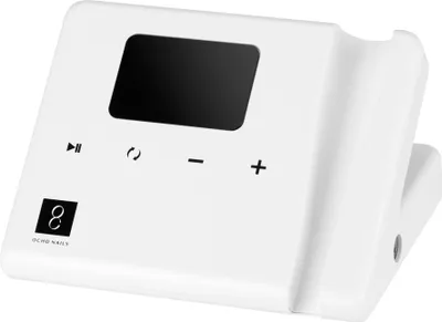 Image de OCHO TECHNIC 65W fraiseuse blanche