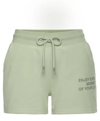 Produktbild von Buffalo Sweatshorts jade Größe 36/38
