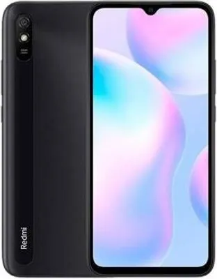 Produktbild von TIM Xiaomi Redmi 9A, 16,6 cm (6.53"), 2 GB, 32 GB, 13 MP, Android 10, Grau