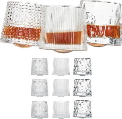 Immagine prodotto di Bicchieri da whisky - set da 12