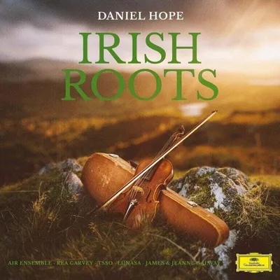 Obrázok produktu pre Daniel Hope - Irish Roots (2 LP)