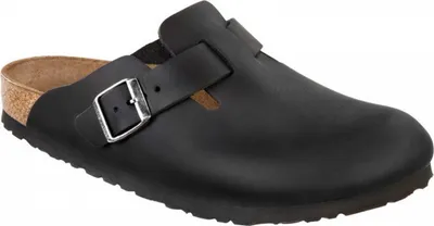 Image de Sabots Birkenstock Hommes Boston 5771-37, 5771-38, 5771-39, 5771-40, 5771-41, 5771-42, 5771-43, 5771-44, 5771-45, 5771-46, 5771-47, 5771-35, 5771-36, 5771-48 BIR-059461 Noir 43