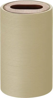 Image de RIDDER Gobelet à brosse à dents Roller Beige 2105209