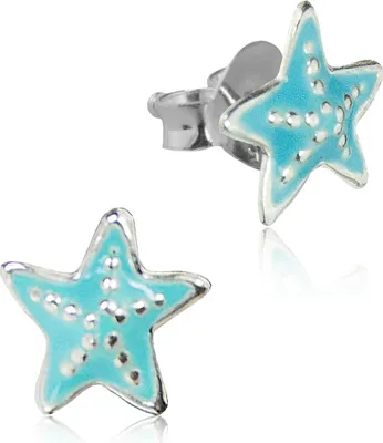 Produktbild von LUISIA Ohrstecker Seestern - 925 Sterling Silber