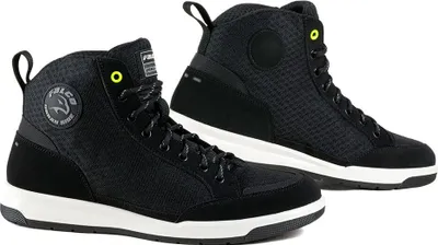 Produktbild von Falco Airforce Motorradschuhe Schwarz EU 44 Mann Schwarz EU 44