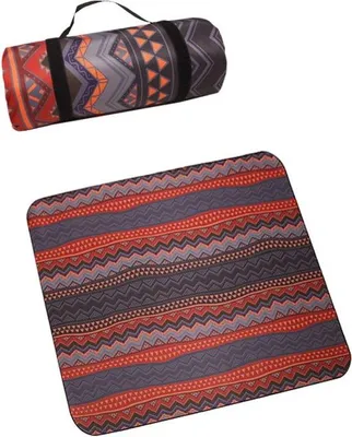 Obrázok produktu pre Famanu pikniková deka – extra veľká a odolná – 200x200 cm