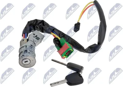 Produktbild von NTY Zündschalter Startschalter für CITROËN C3 I Schrägheck (FC, FN) EST-CT-006