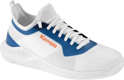 Produktbild von Kempa Hallen-Sport-Schuhe Kourtfly Jr Children 2008682_02 weiß/blau 37