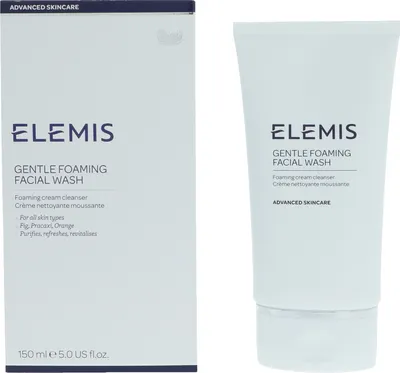 Produktbild von For All Skin Types Elemis Gentle Foaming Facial Wash