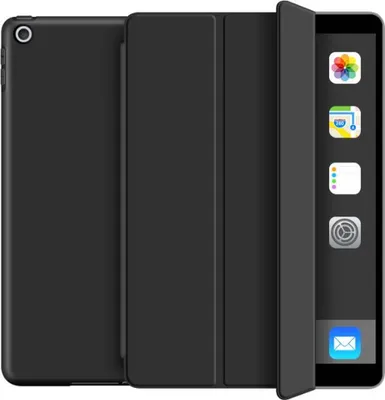 Obrázok produktu pre Tech-Protect Smartcase Ipad 10.2 7/8/9/2019-2021 Čierna