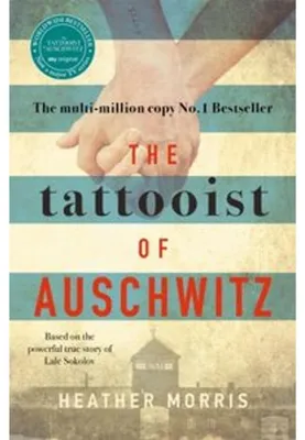 Produktbild von The Tattooist of Auschwitz