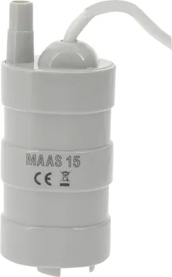 Produktbild von Tauchwasserpumpe für Wohnmobile 15 Liter / Minute - Comet