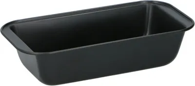 Immagine prodotto di teglia in acciaio 25 x 13 x 6 cm nero