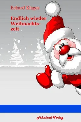 Produktbild von Endlich wieder Weihnachten