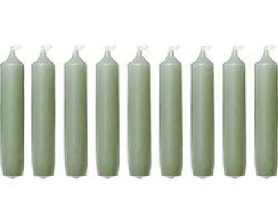Image de Bougies chauffe-plat Cactula – Eucalyptus – 9 pièces – 12 cm