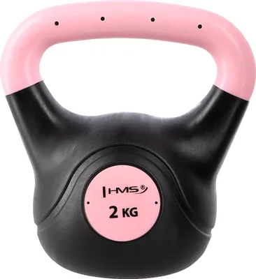 Immagine prodotto di Kettlebell composito da 2 kg per l'allenamento della forza