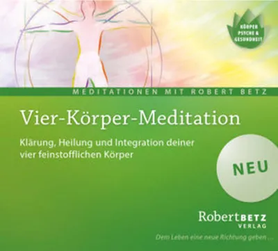 Immagine prodotto di Meditazione dei quattro corpi