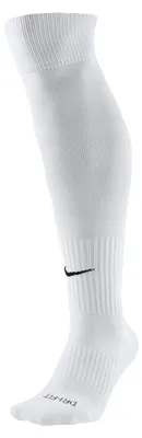 Produktbild von Nike - "Classic II Cush OTC" Fußballsocken für Herren/Damen Uni PP7004 (34 EU - 38 EU) (Weiß/Schwarz)