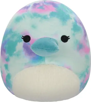 Produktbild von Jazwares SQJW7519C; SQCR05406 - Squishmallows Serie 19 - 19 cm (7,5") - Mitch das Schnabeltier
