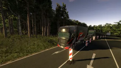Immagine prodotto di On The Road - Simulatore di camion