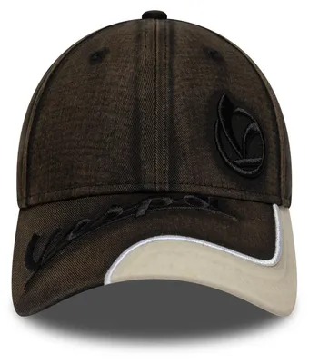 Immagine prodotto di Cappello da Vespa, , marca New Era, modello 9FORTY, color marrone