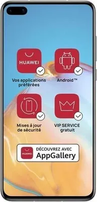 Obrázek produktu pro Huawei P40, 15,5 cm (6.1"), 8 GB, 128 GB, 50 MP, Android 10, Zlato