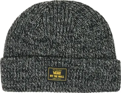 Produktbild von Vans Bruckner Cuff Mütze 2020 Black Heather