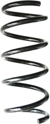 Produktbild von SPIDAN Fahrwerksfeder Hinten für FIAT 500e 88406
