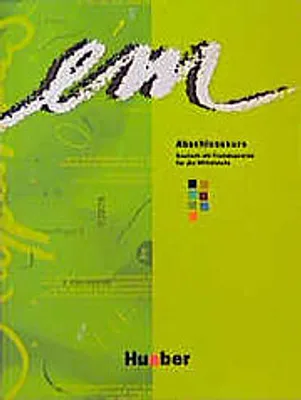 Produktbild von em, Abschlusskurs, Kursbuch
