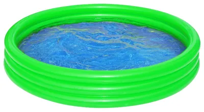 Produktbild von Best Sporting Planschbecken, aufblasbar, 120 cm, 150 cm oder 180 cm