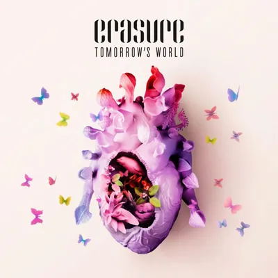 Obrázok produktu pre Erasure: Tomorrows World (Deluxe Edition)