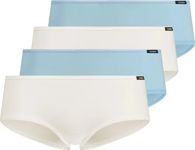 Produktbild von 4er Pack SKINY Damen Panties Every Day In Baumwolle Advantage